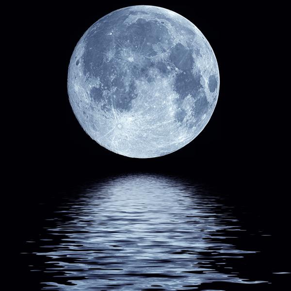 FULL MOON Dates